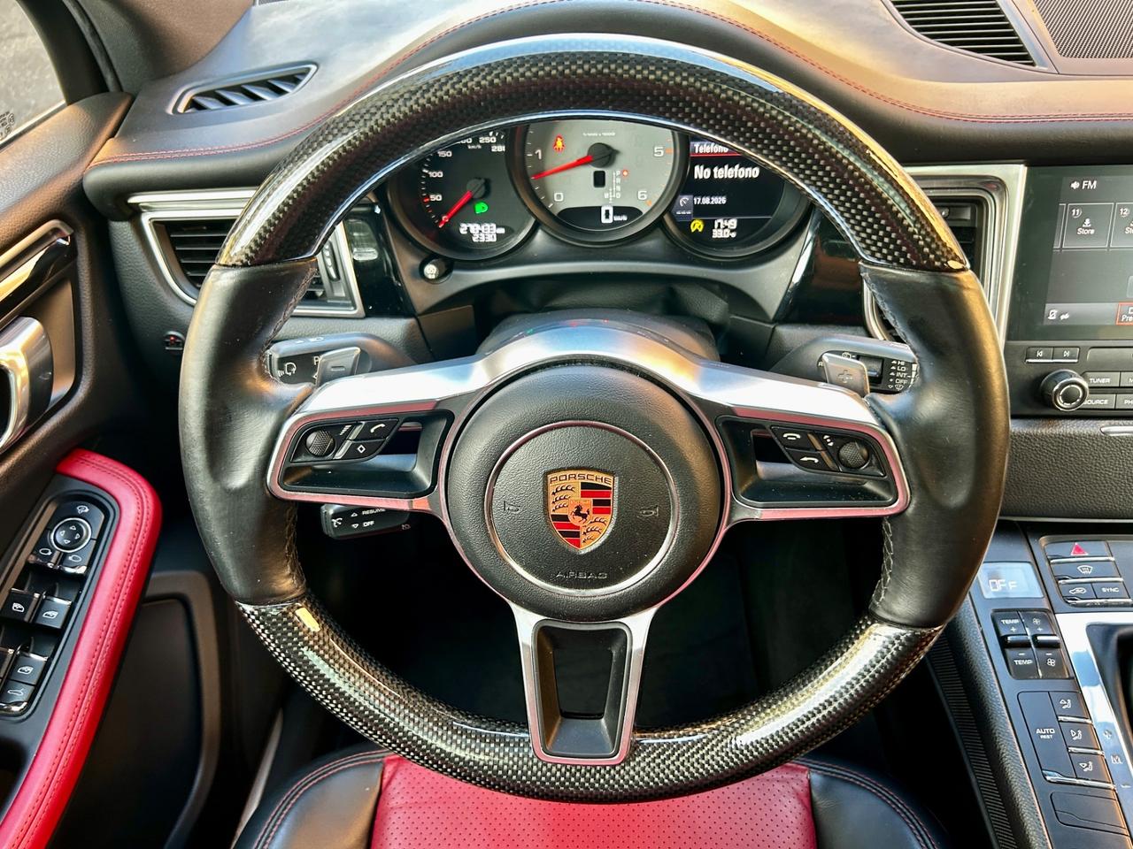 Porsche Macan 3.0 S Diesel