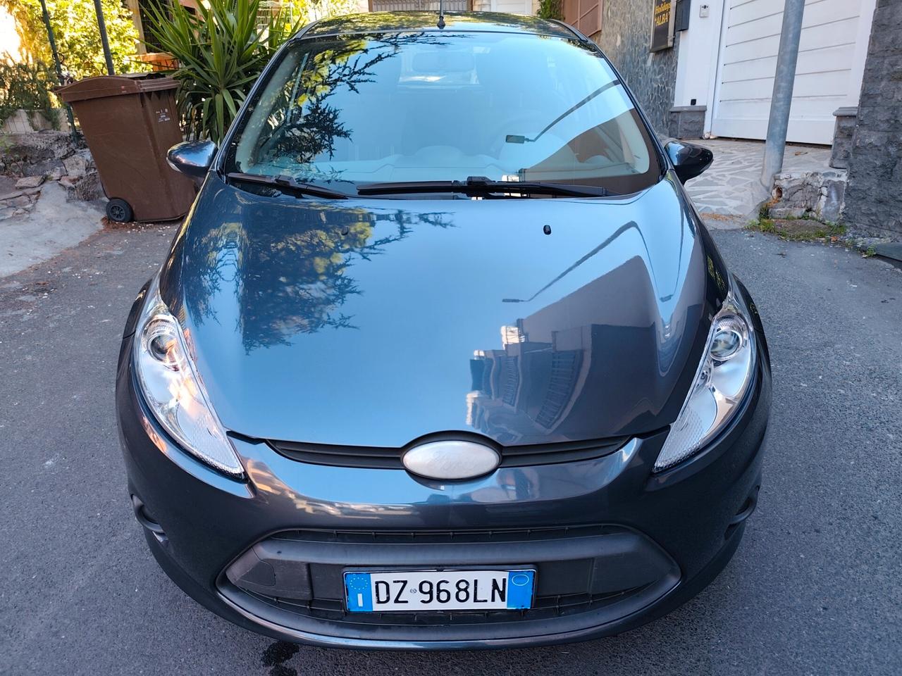 Ford Fiesta 1.4 TDCi 5p. 2010