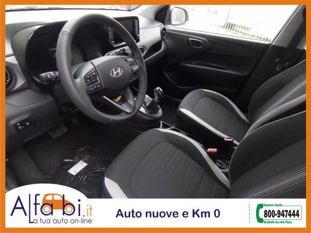 HYUNDAI i10 1.0 AT 63CV Connectline