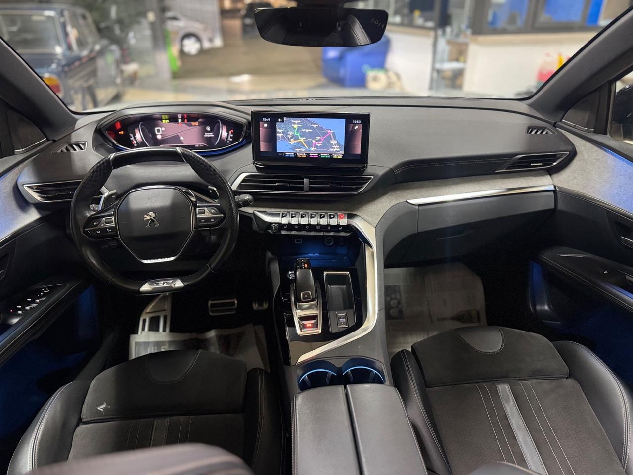 Peugeot 3008 BlueHDi 130 S&S GT Line