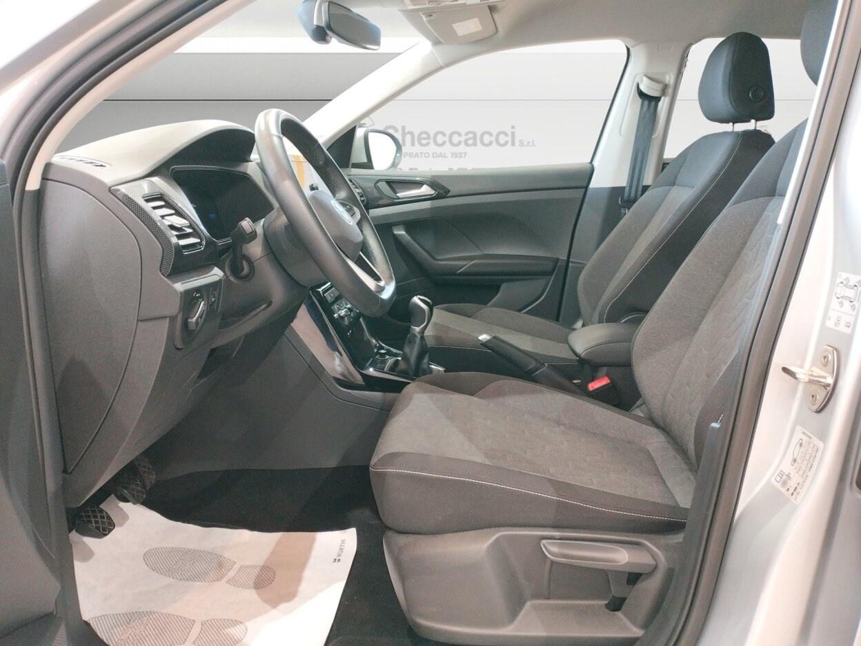 VOLKSWAGEN T-Cross T-Cross 1.0 TSI Life