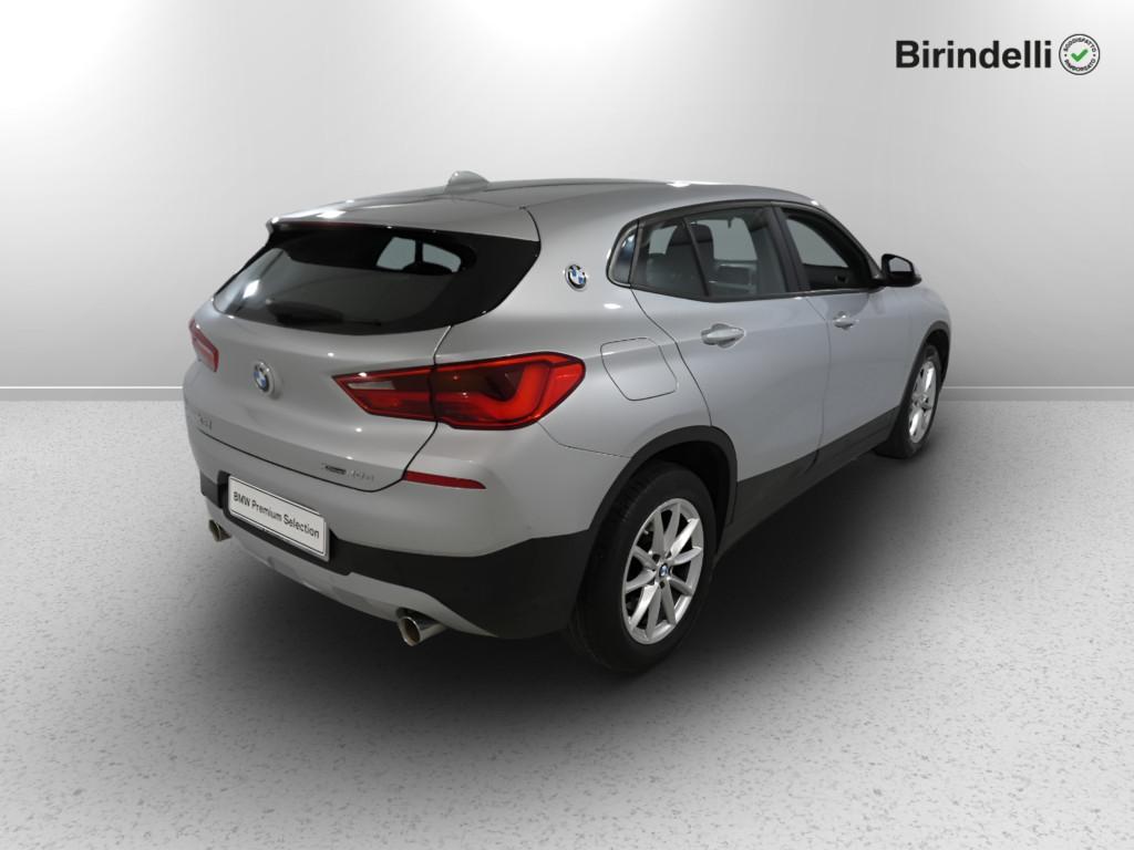 BMW X2 (F39) - X2 xDrive20d Business-X