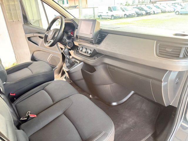 RENAULT Trafic BluedCi 9 POSTI 170CV EDC PC-TN SPACE Class IVA ES