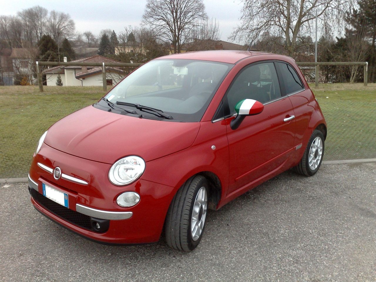 Fiat 500 Sport / 1200 69 CV / NEOPATENTATI / CLIMA