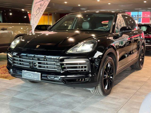 PORSCHE Cayenne 3.0 V6 E-Hybrid *UNIPROP*RADAR*SPORT CHRONO*