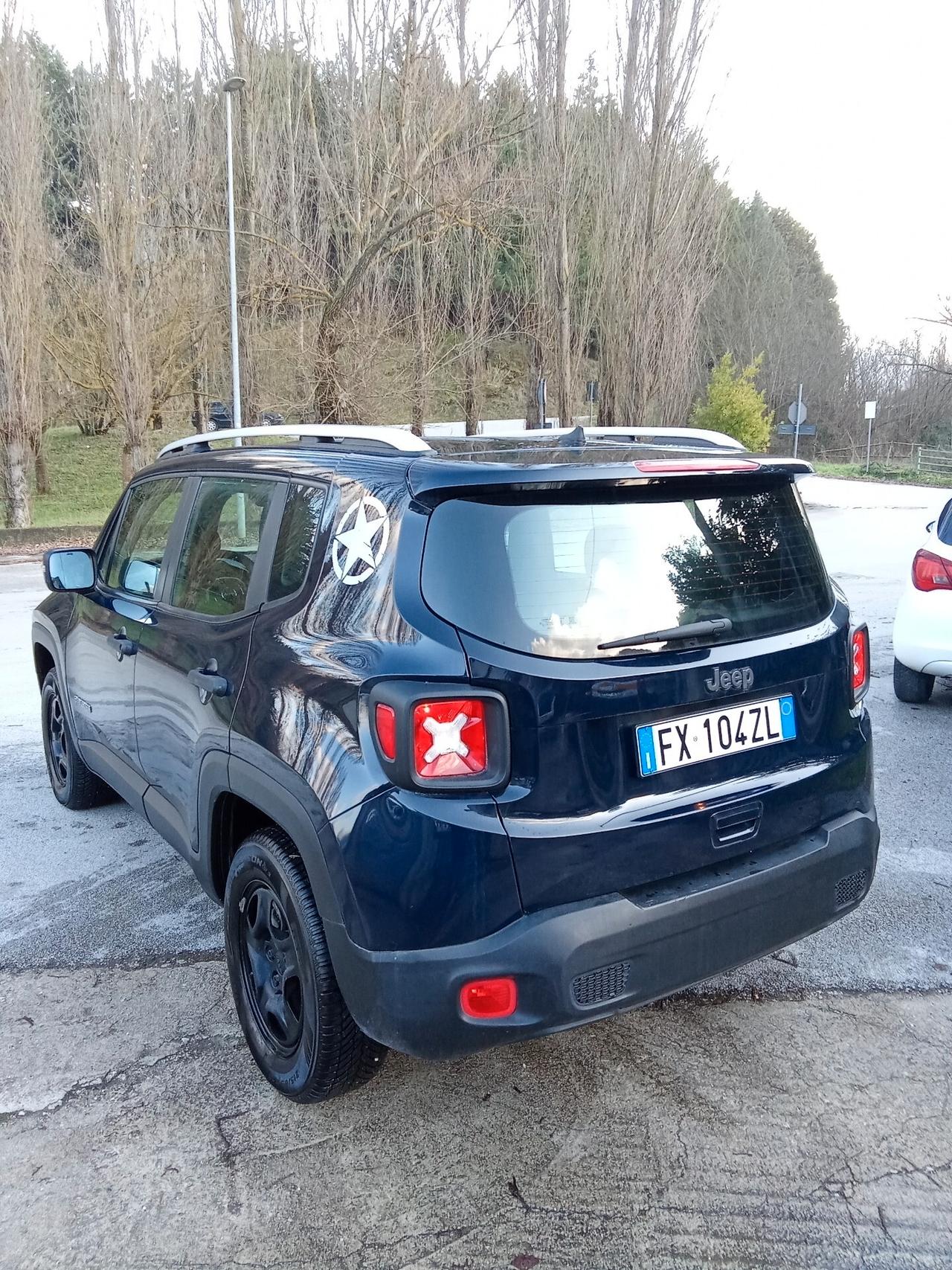 Jeep Renegade 2.0 Mjt 140CV 4WD 019