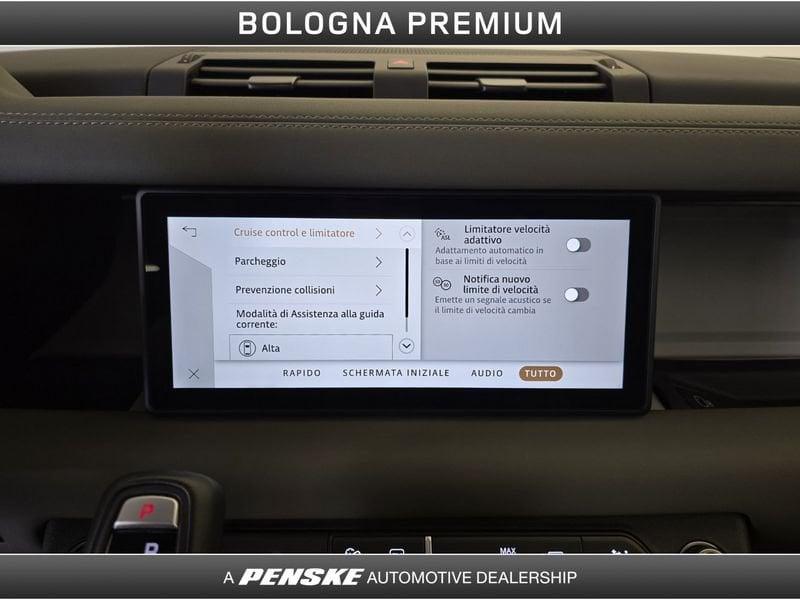 Land Rover Defender Defender 110 2.0 Si4 PHEV 404 CV AWD Auto XS Edition