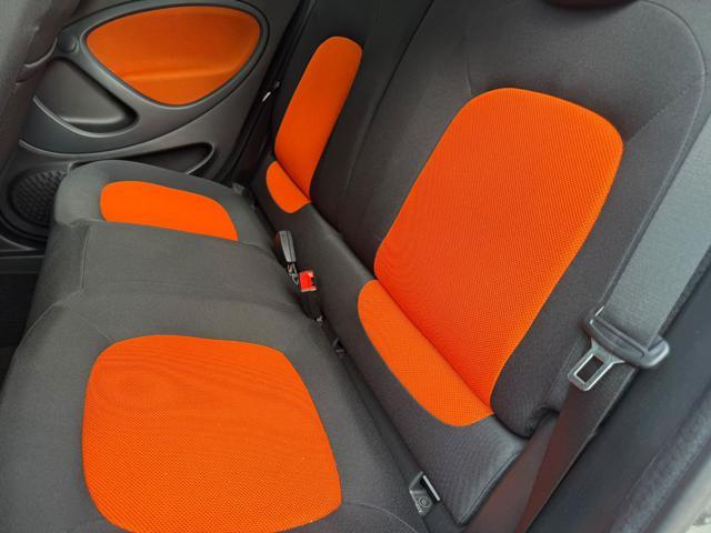 SMART ForFour 70 1.0 twinamic Passion