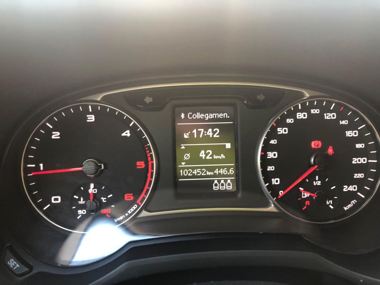 Audi A1 1.4 TDI Admired S-line