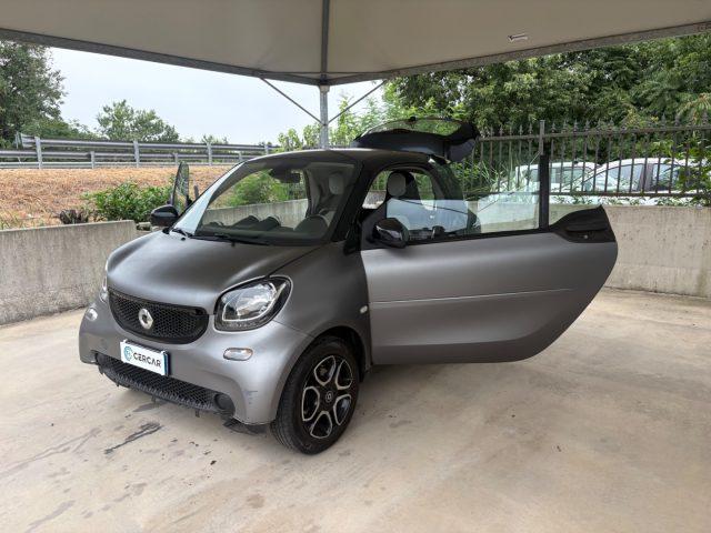 SMART ForTwo 70 1.0 Passion POCHI CHILOMETRI PRONTA CONSEGNA
