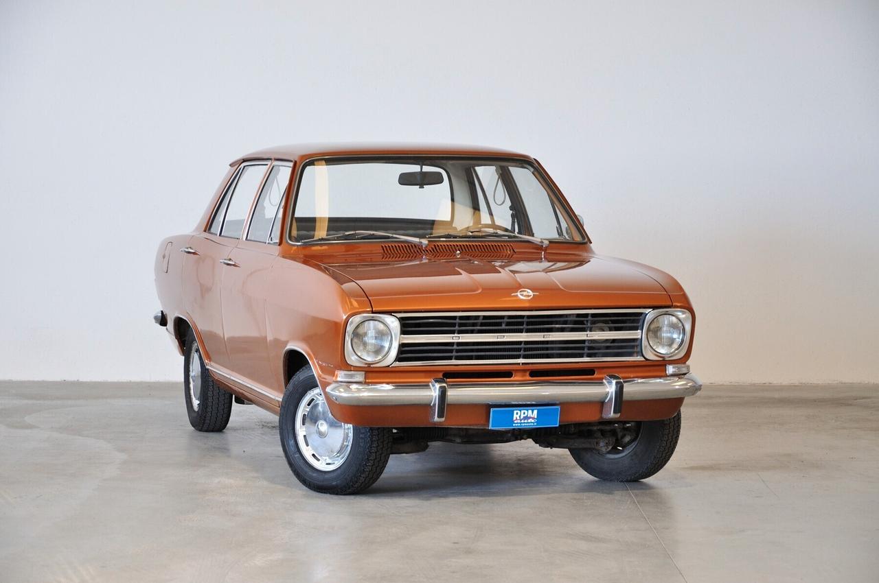 Opel Kadett B 11 N CRS tagliandata