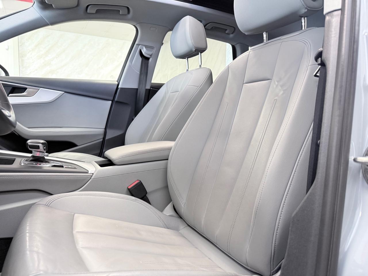 Audi A4 allroad 40 TDI 204 CV S tronic Identity Contrast