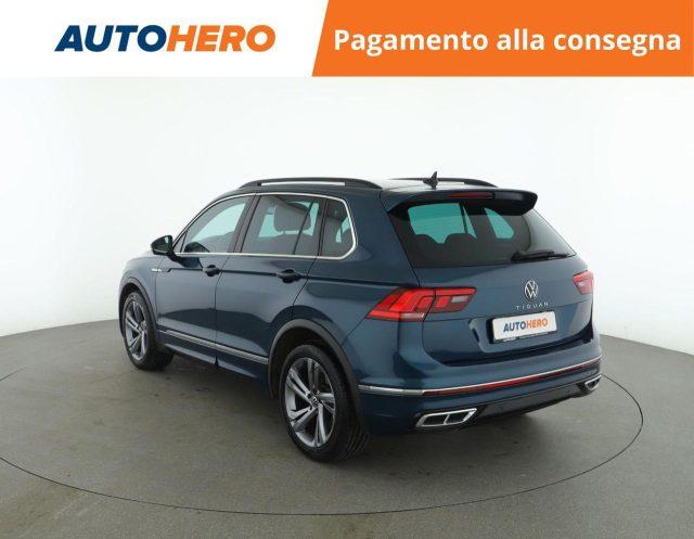 VOLKSWAGEN Tiguan 2.0 TDI 150 CV SCR DSG R-Line