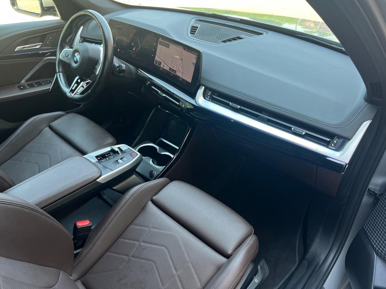 BMW X1 sdrive18i MSport auto