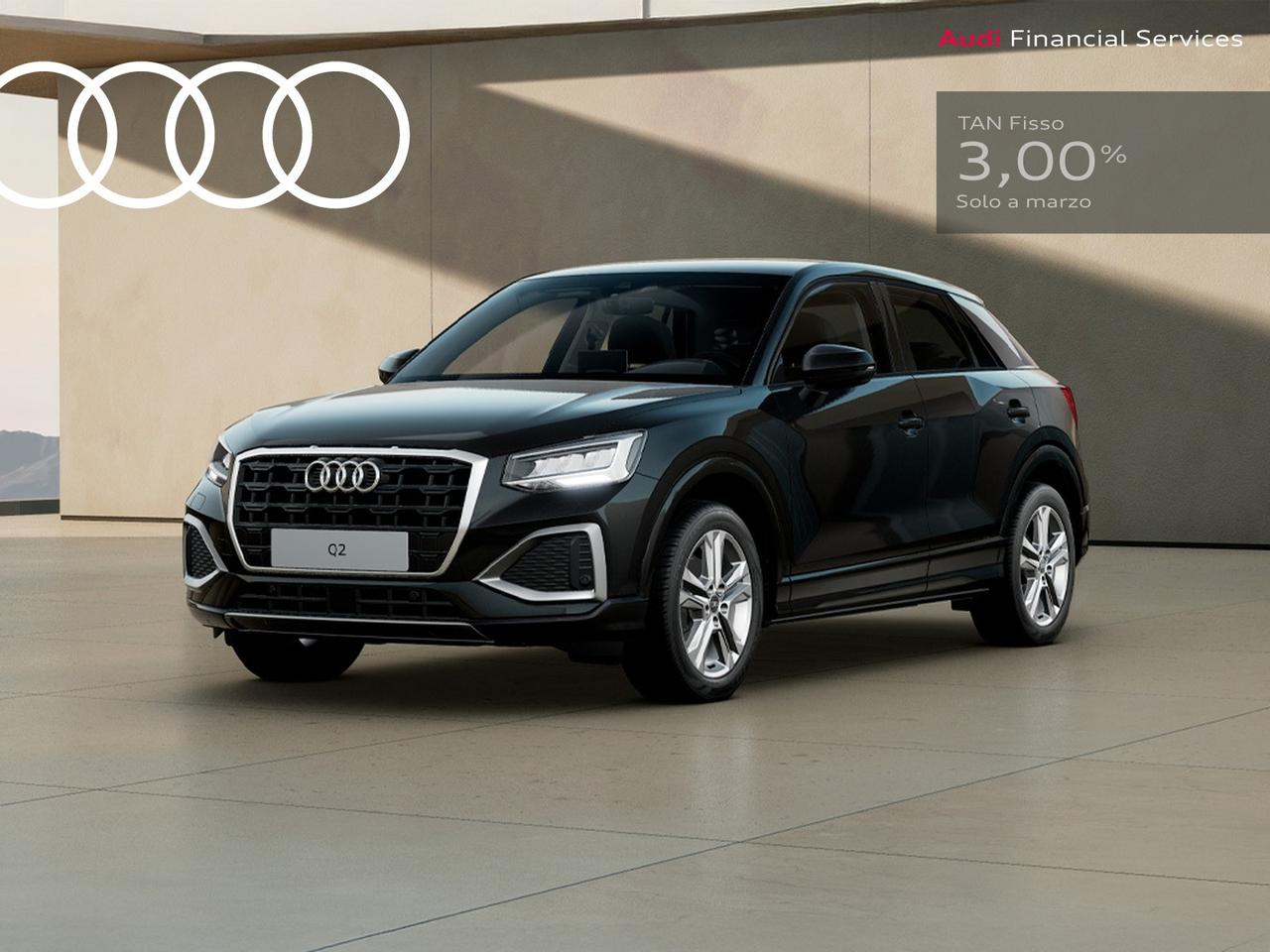 Audi Q2 30 2.0 tdi business advanced