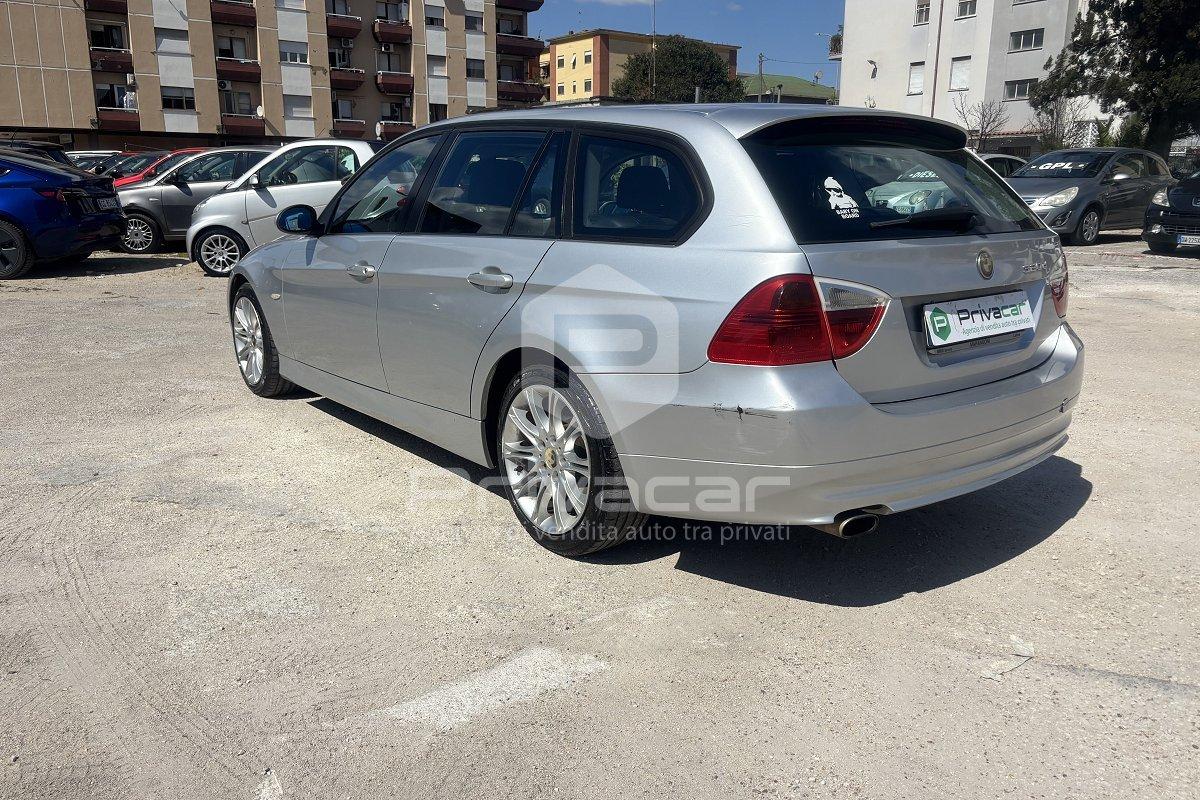 BMW 320d cat Touring Eletta