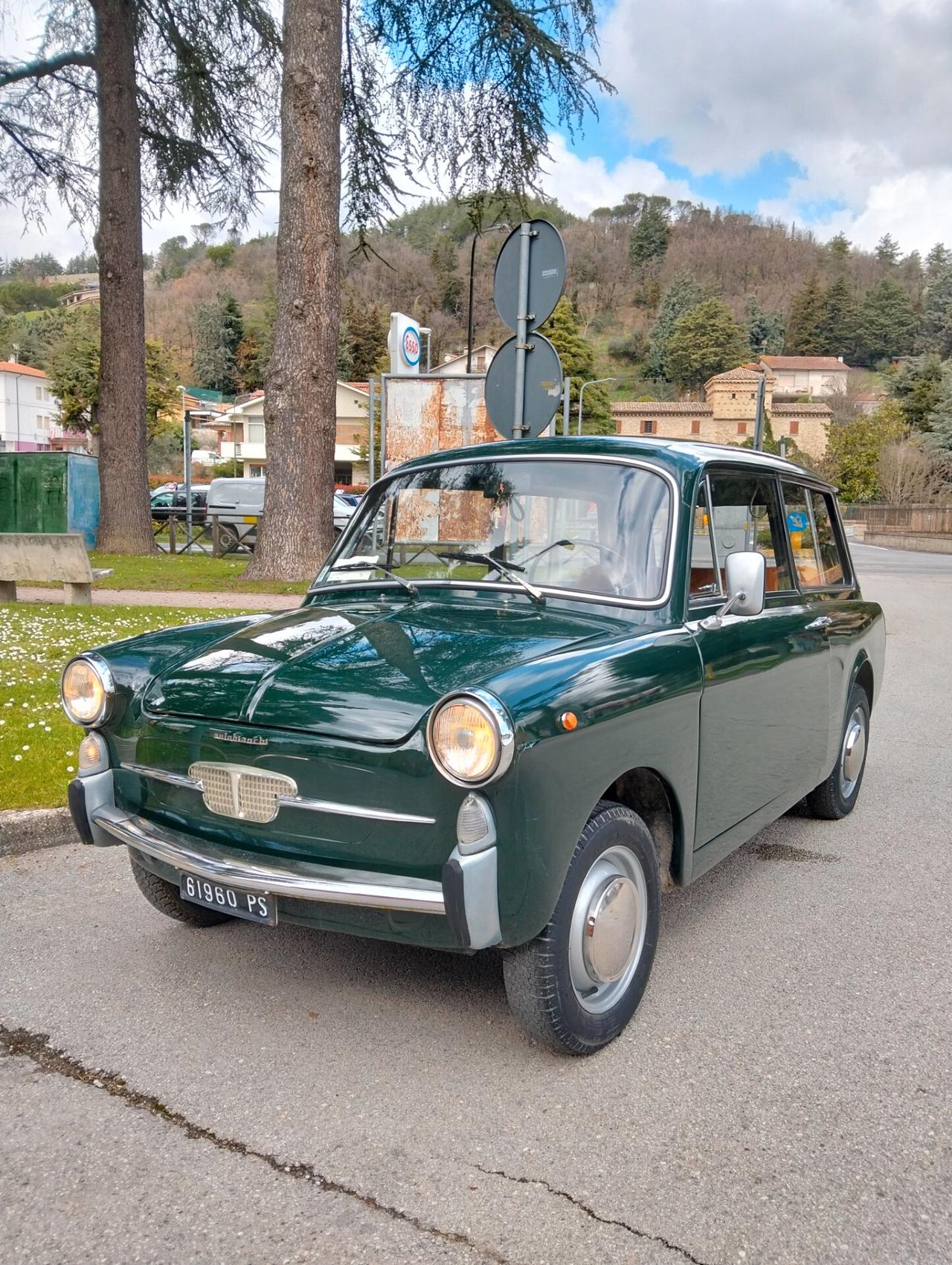 Autobianchi Altro Panoramica