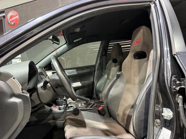 SUBARU WRX STI MOTORE FORGIATO SPESI 60K