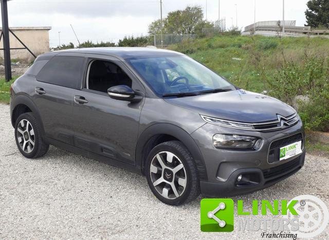 CITROEN C4 Cactus BlueHDi 100 S&S - Unico Proprietario