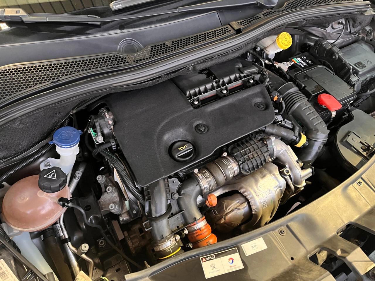 Peugeot 2008 BlueHDi 75 Active