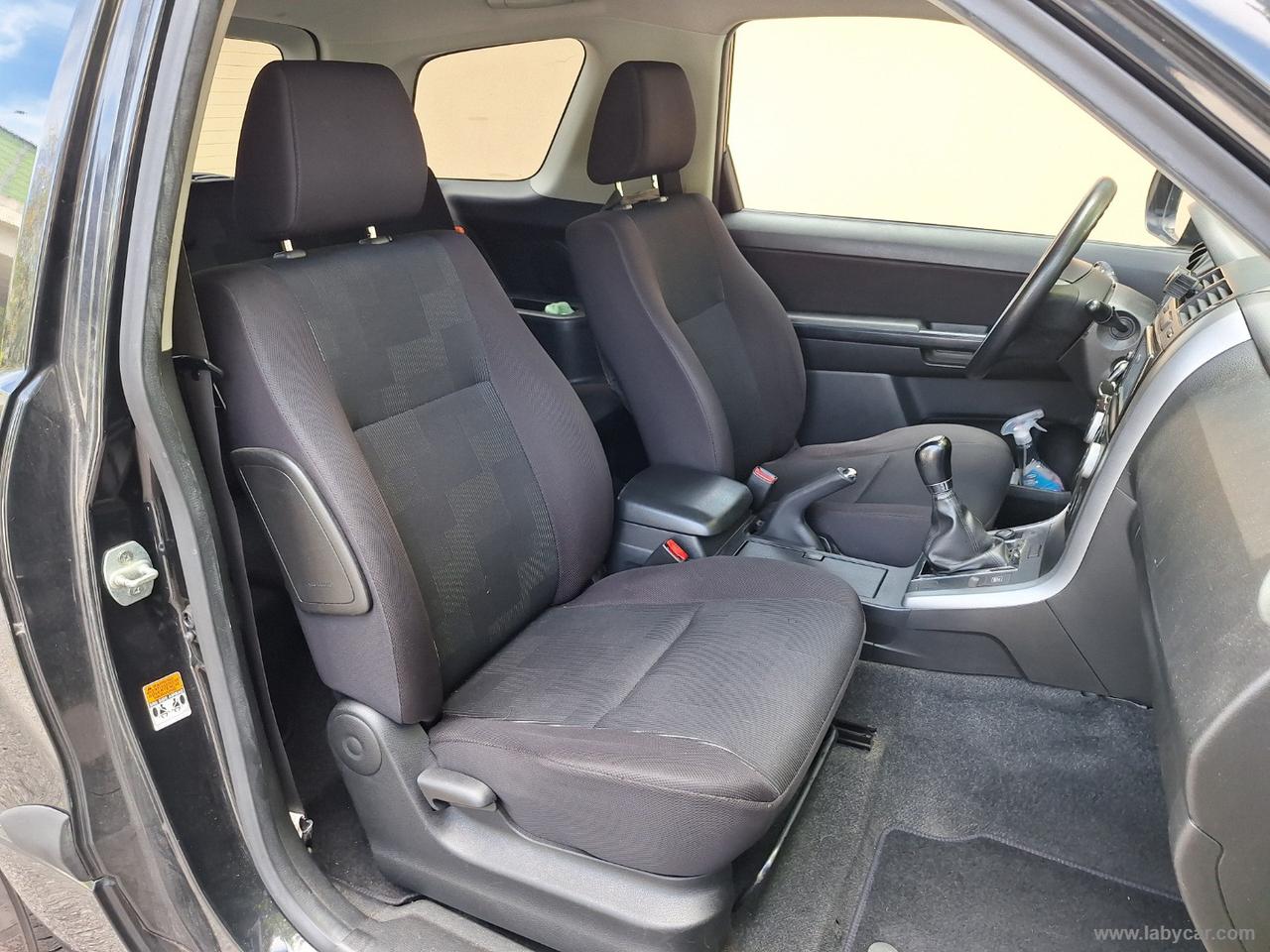 SUZUKI Grand Vitara 1.6 16V 3p. 4X4