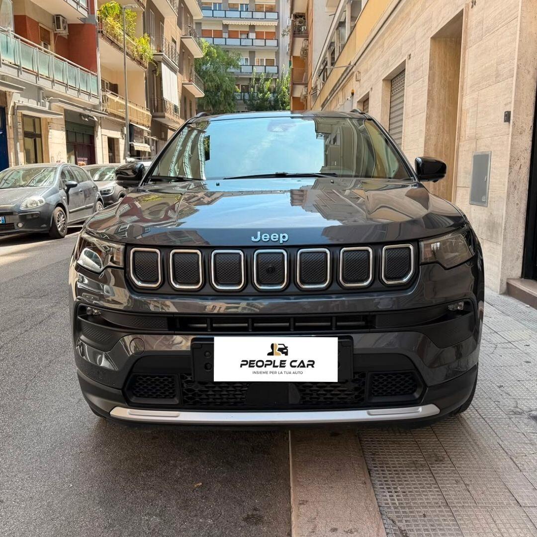 Jeep Compass 1.6 Multijet - 131CV