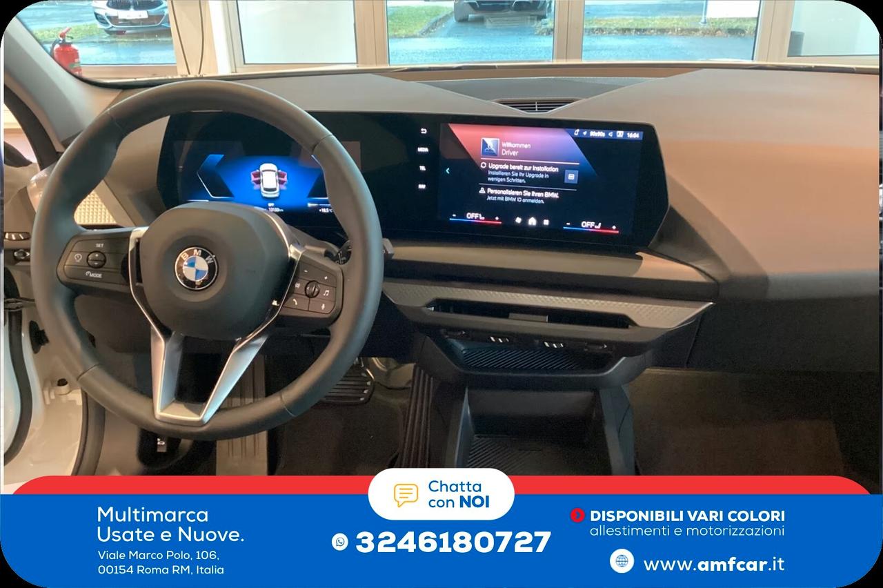 Bmw 120 BENZINA M SPORT NAVI PELLE