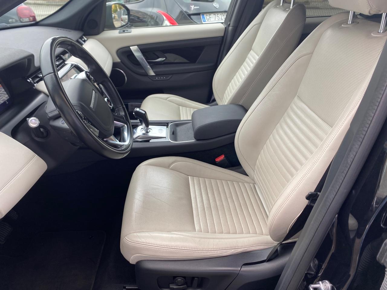 Land Rover Discovery Sport 2.0 eD4 AWD SE AUTOCARRO N1 - 2020