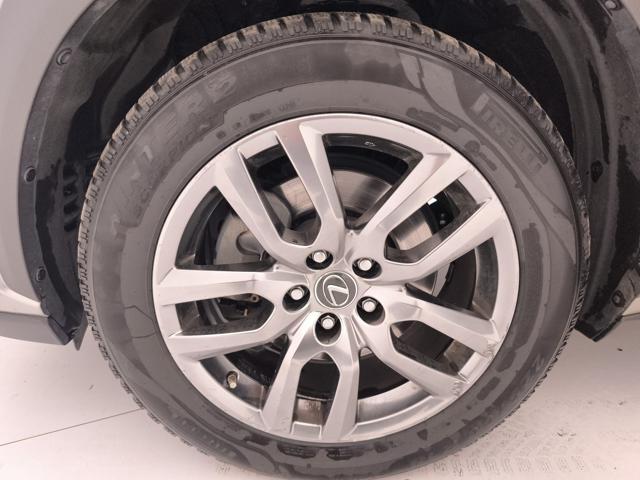 LEXUS NX 300h 300h 2.5 Premium 4wd cvt