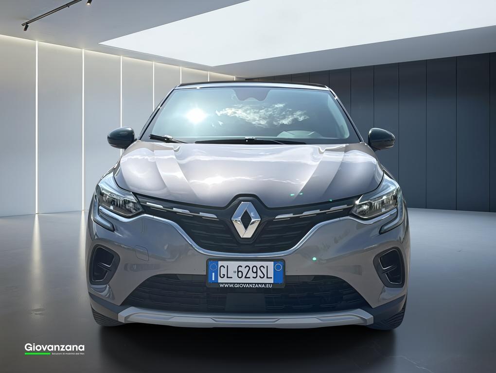 Renault Captur 1.6 Hybrid Techno E-Tech Auto