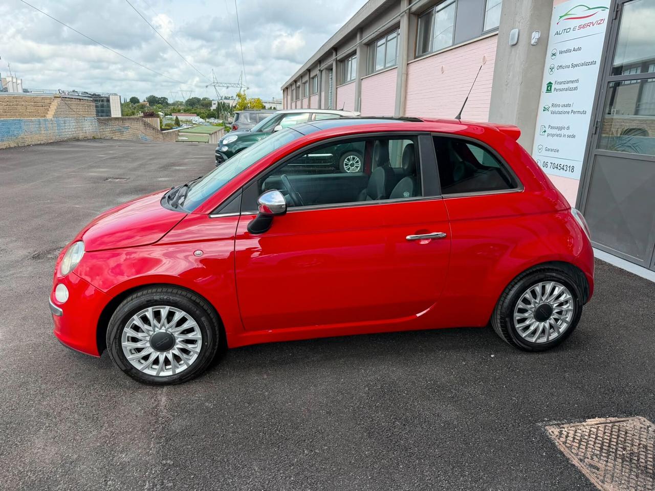 Fiat 500 1.3 Multijet 16V 75 CV Lounge