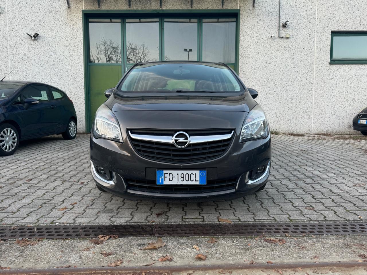 Opel Meriva 1.4 Turbo 120CV GPL Tech Cosmo