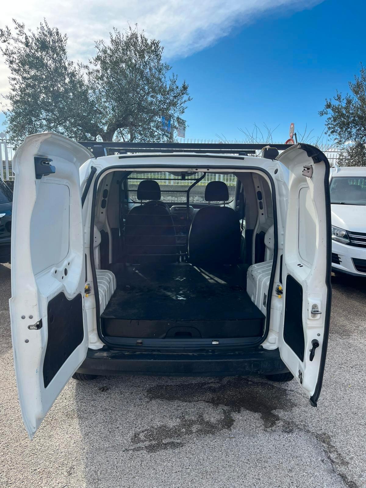 Fiat Fiorino 1.4 8V Furgone Natural Power