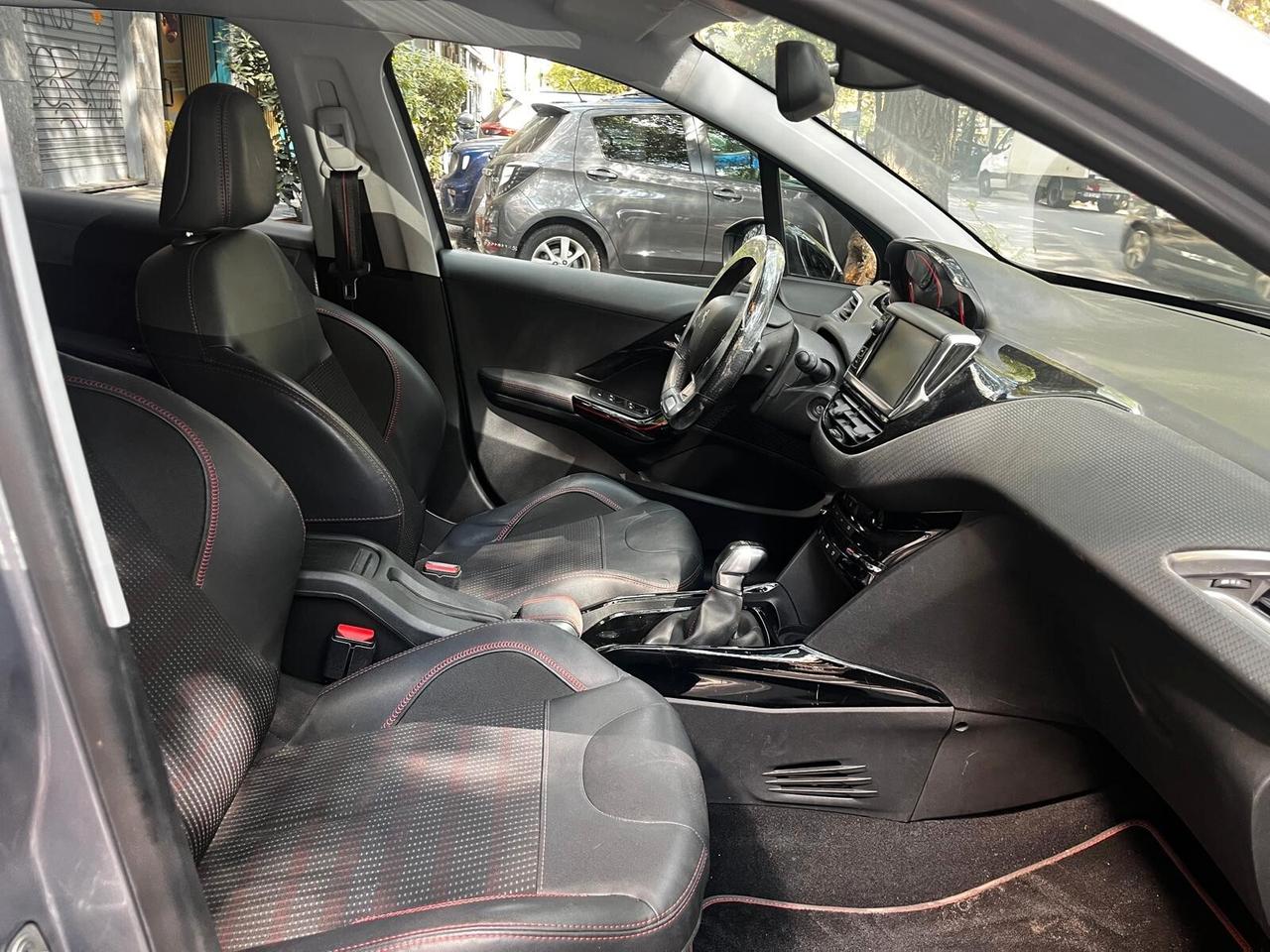Peugeot 2008 BlueHDi 100 GT Line