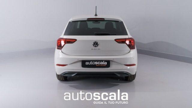 VOLKSWAGEN Polo 1.0 Life + teck Pack