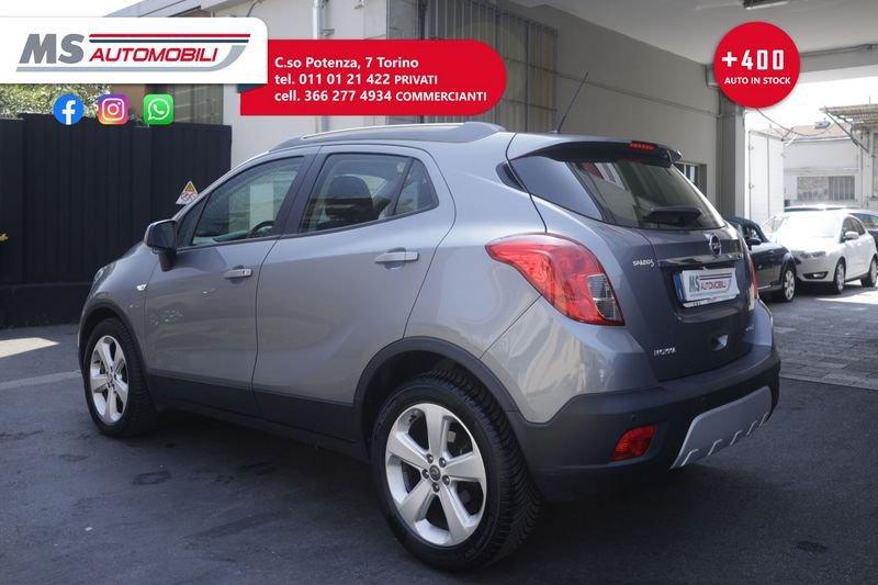 Opel Mokka Opel Mokka 1.7 CDTI Ecotec 130CV 4x2 Start&Stop Cosmo 96KW ANNO 2014