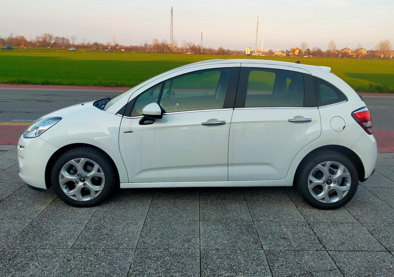 Citroen C3 1.2 VTi 82 Exclusive