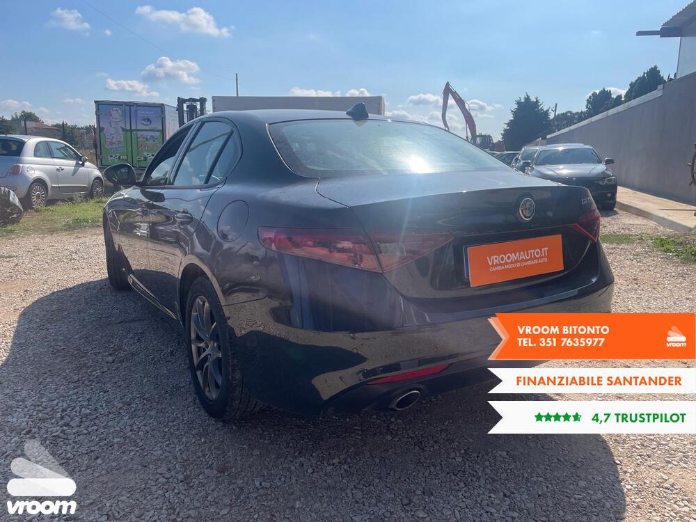 ALFA ROMEO Giulia (2016) Giulia 2.2 Turbodiesel...