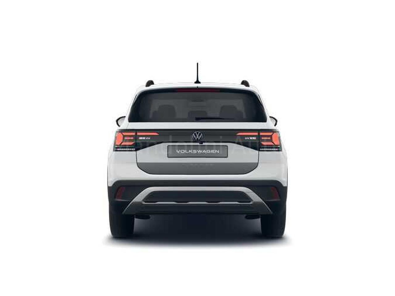 Volkswagen T-Cross 1.0 tsi 115cv edition plus dsg