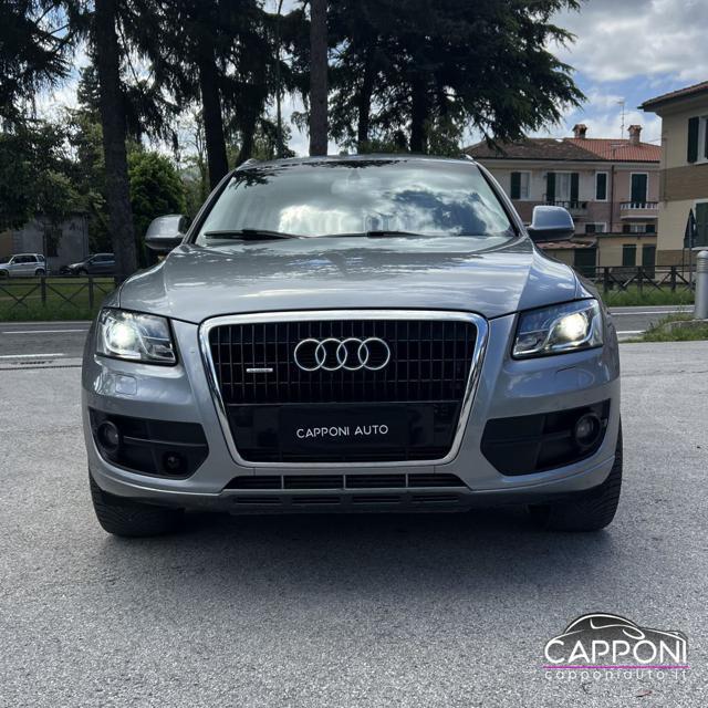 Audi Q5 3.0 V6 TDI quattro S tronic