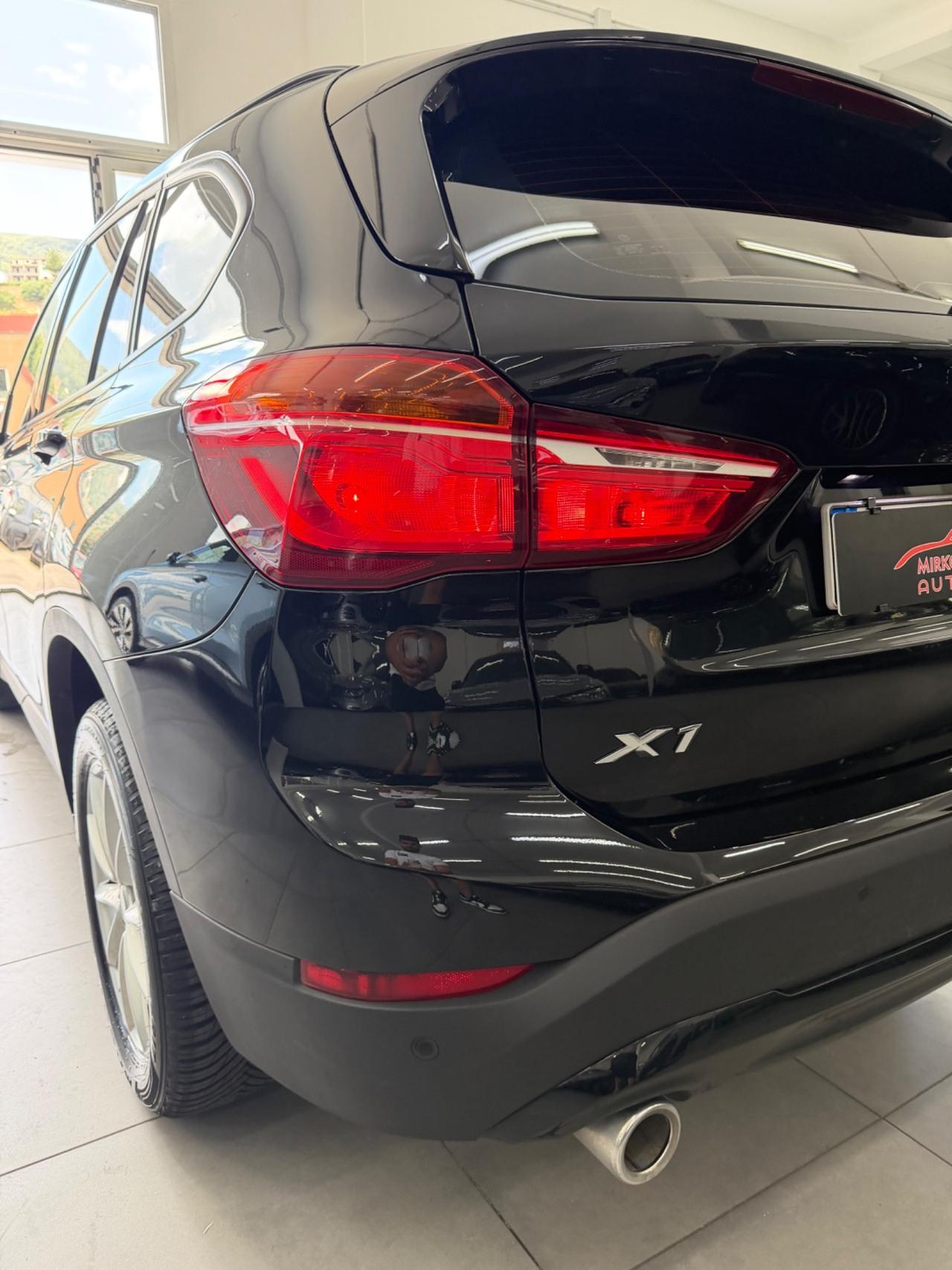 Bmw X1 sDrive18d Sport FINANZIABILE