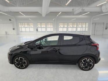 Nissan Micra IG-T 92 5 porte Tekna