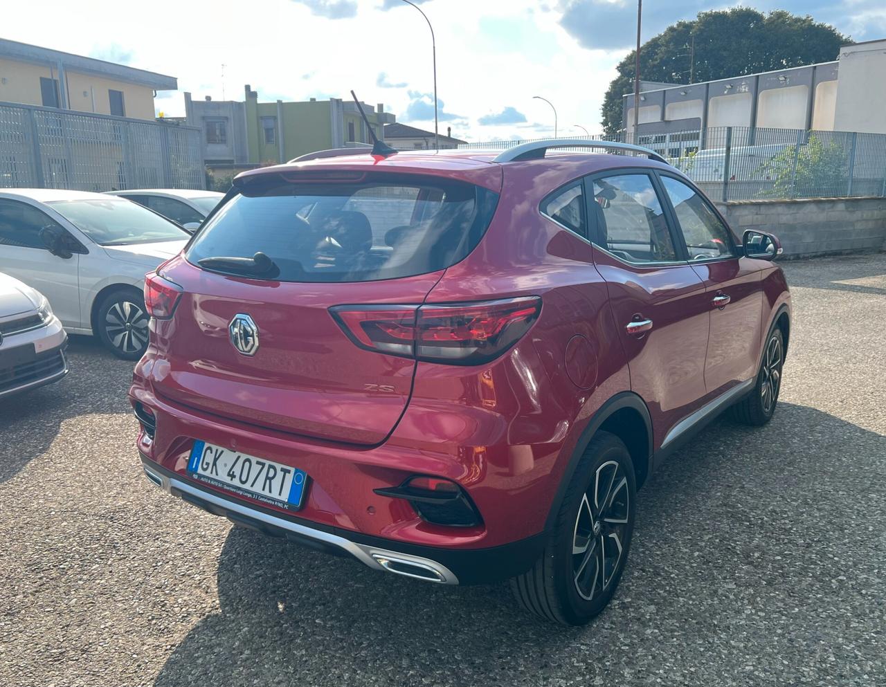 Mg ZS 1.5 VTi-tech Luxury