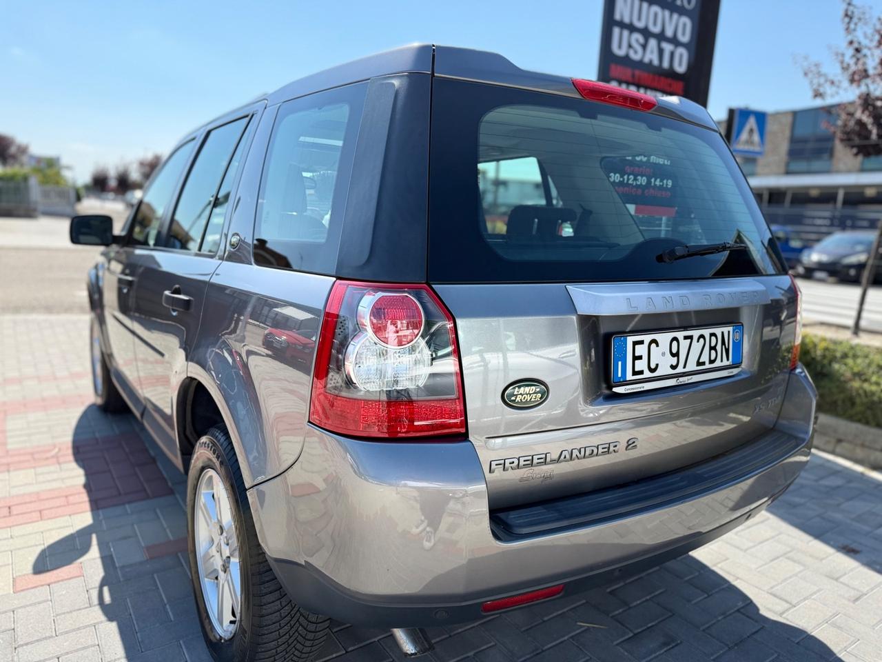 Land Rover Freelander 2.2 TD4 .TETTO APRIBILE,IVA ESPOSTA