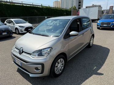 Volkswagen up! 1.0 50kW eco up! move up! BMT