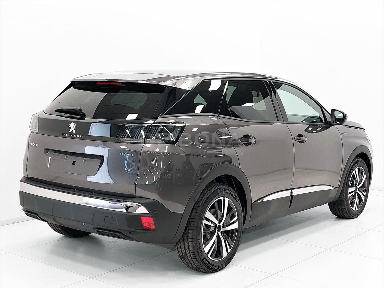 Peugeot 3008 1.6 hybrid phev allure pack 225cv e-eat8