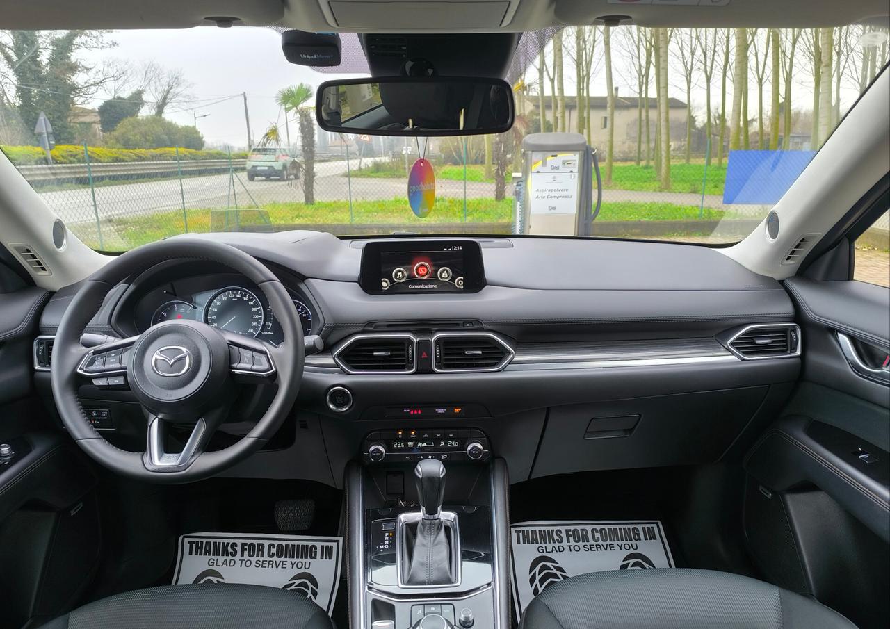 Mazda CX-5 2.2L Skyactiv-D 150 CV 2WD Exceed
