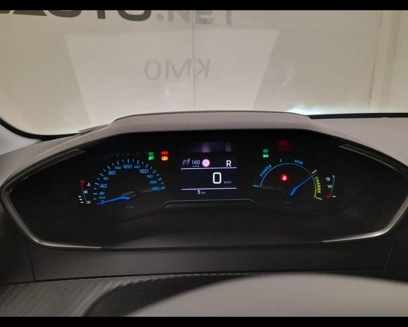 Peugeot 208 5P - Business Hybrid 110 E-DCS6