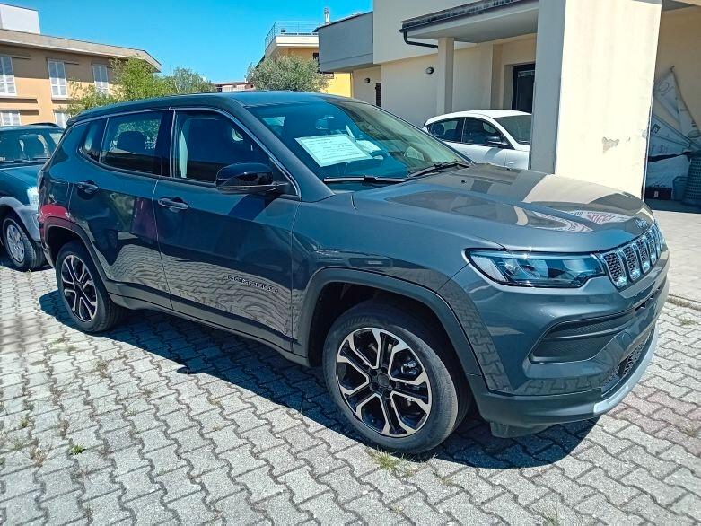 JEEP COMPASS 1.5 TURBO T4 130 CV MHEV 2WD ALTITUDE