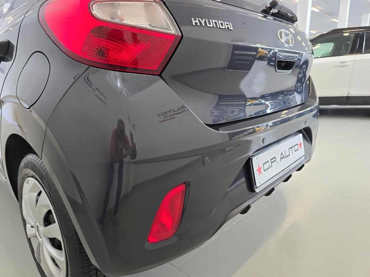 Hyundai i10 1.0 mpi Advanced